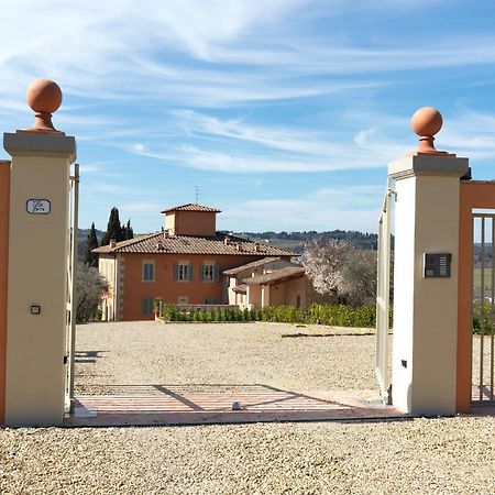 Villa Borri Country Suites San Casciano in Val di Pesa Dış mekan fotoğraf