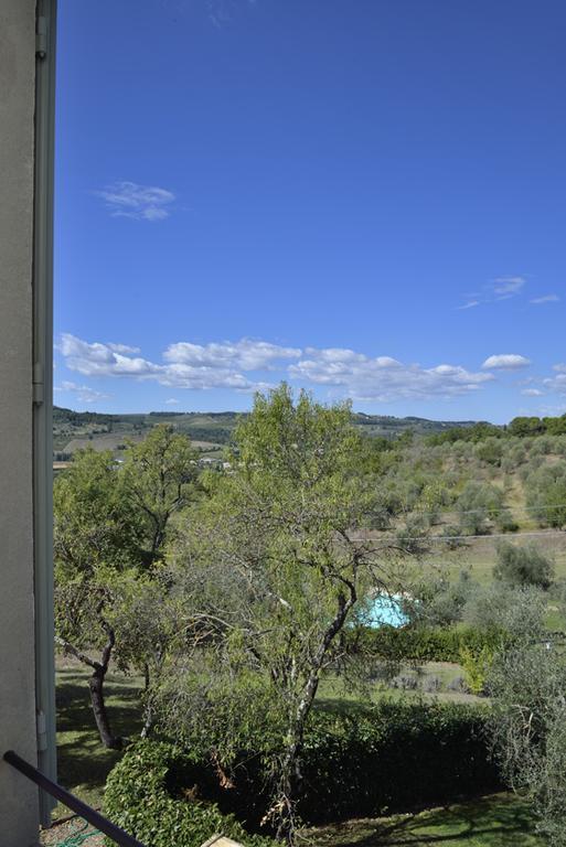 Villa Borri Country Suites San Casciano in Val di Pesa Dış mekan fotoğraf