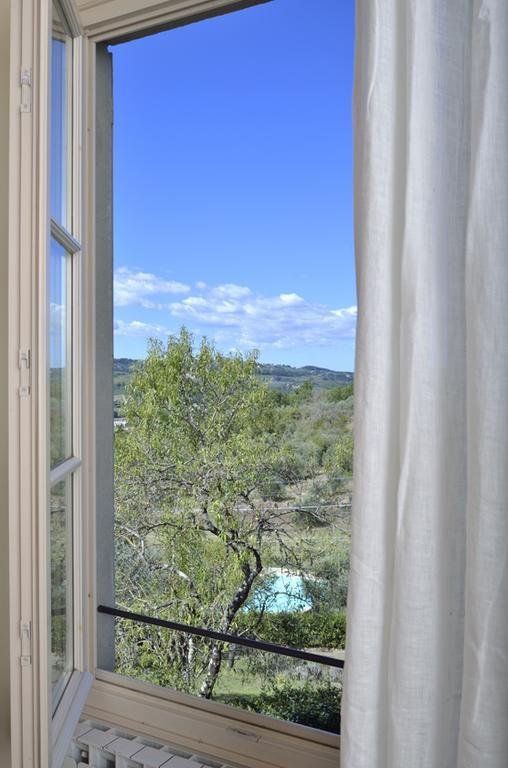 Villa Borri Country Suites San Casciano in Val di Pesa Dış mekan fotoğraf