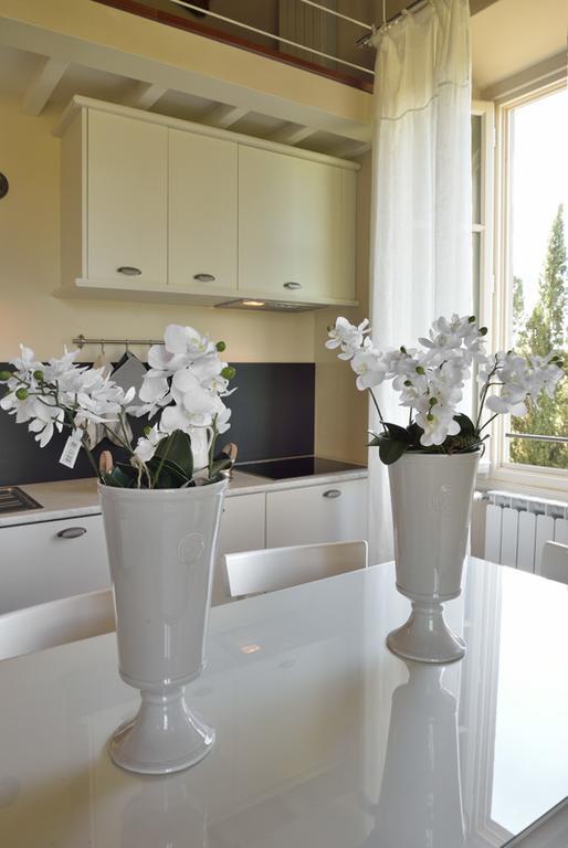 Villa Borri Country Suites San Casciano in Val di Pesa Dış mekan fotoğraf