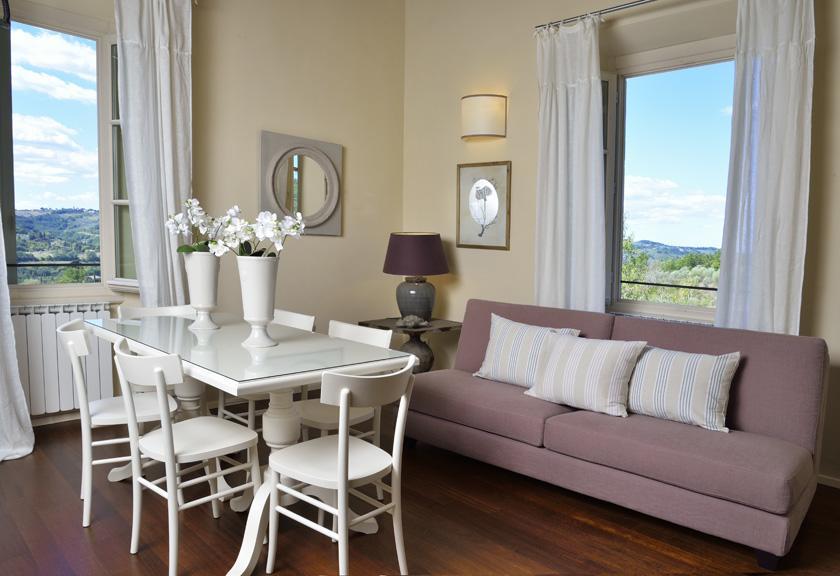 Villa Borri Country Suites San Casciano in Val di Pesa Dış mekan fotoğraf