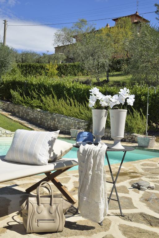 Villa Borri Country Suites San Casciano in Val di Pesa Dış mekan fotoğraf